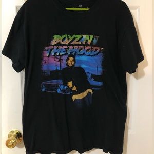 90’s Boyz in the Hood Graphic T-Shirt
